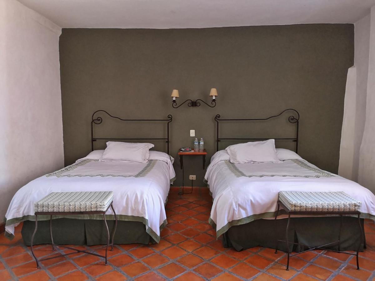 Hotel Casa Morena San Miguel de Allende Exteriér fotografie