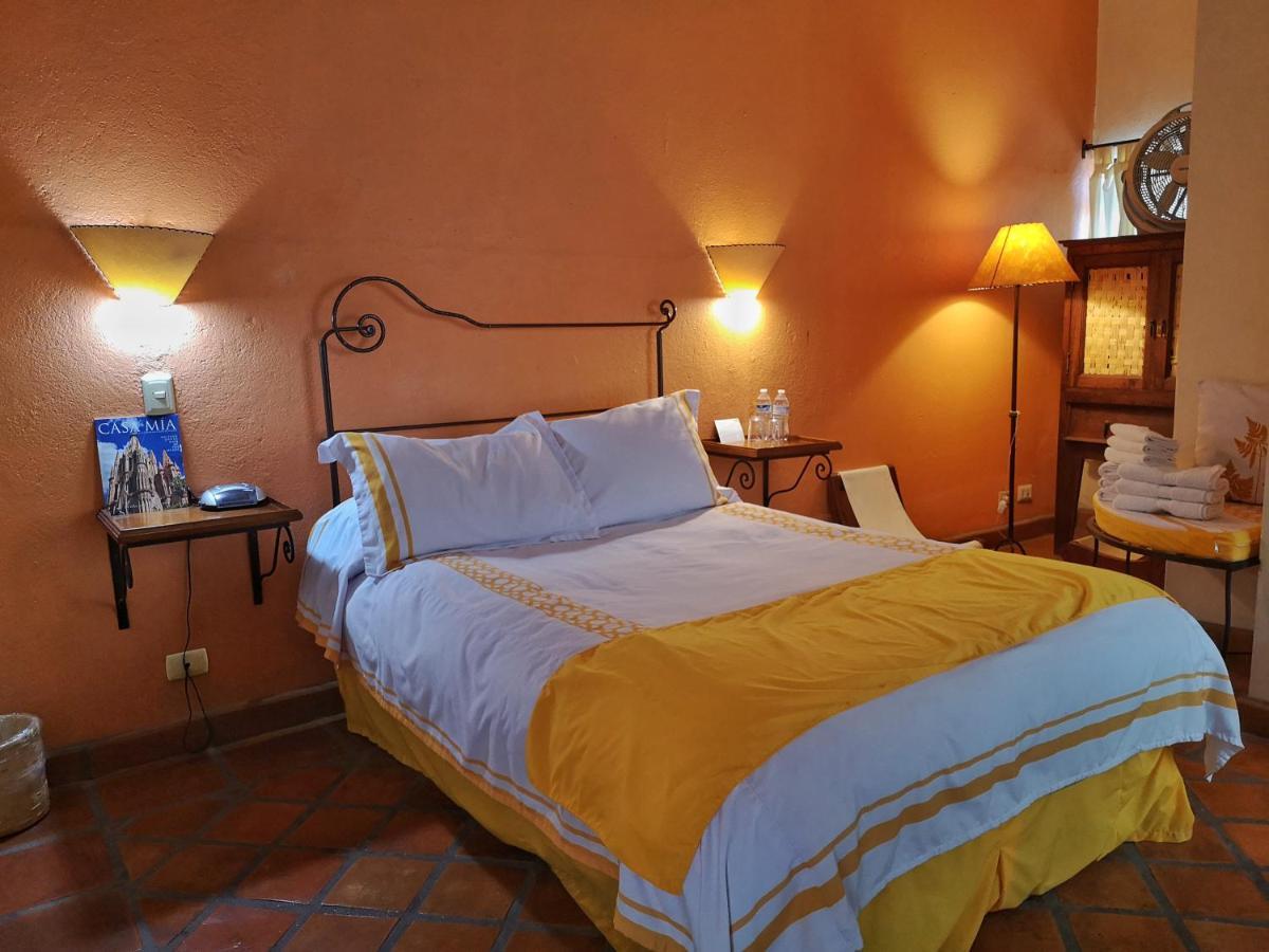 Hotel Casa Morena San Miguel de Allende Exteriér fotografie